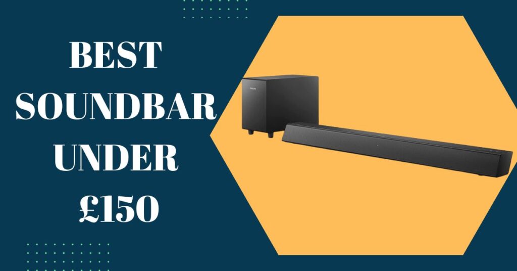 Best soundbar best sale under 150