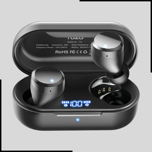 Best Wireless Earbuds under £50