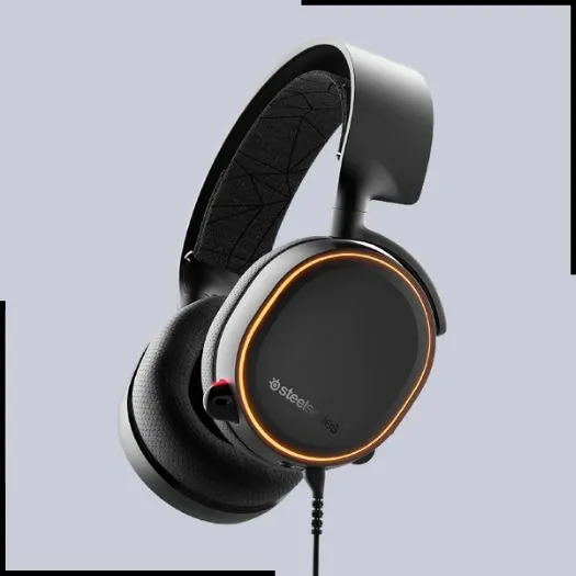 SteelSeries Arctis 5