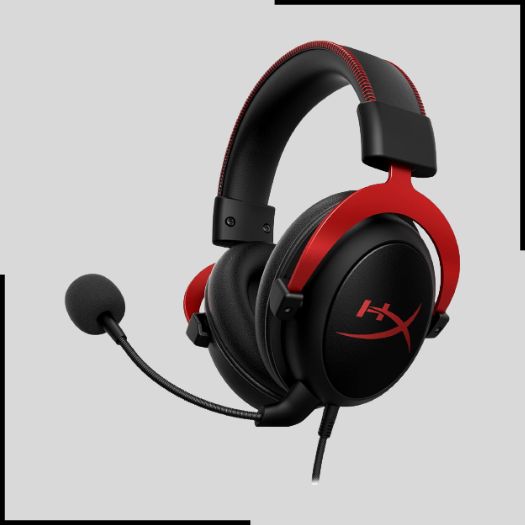 HyperX Cloud II